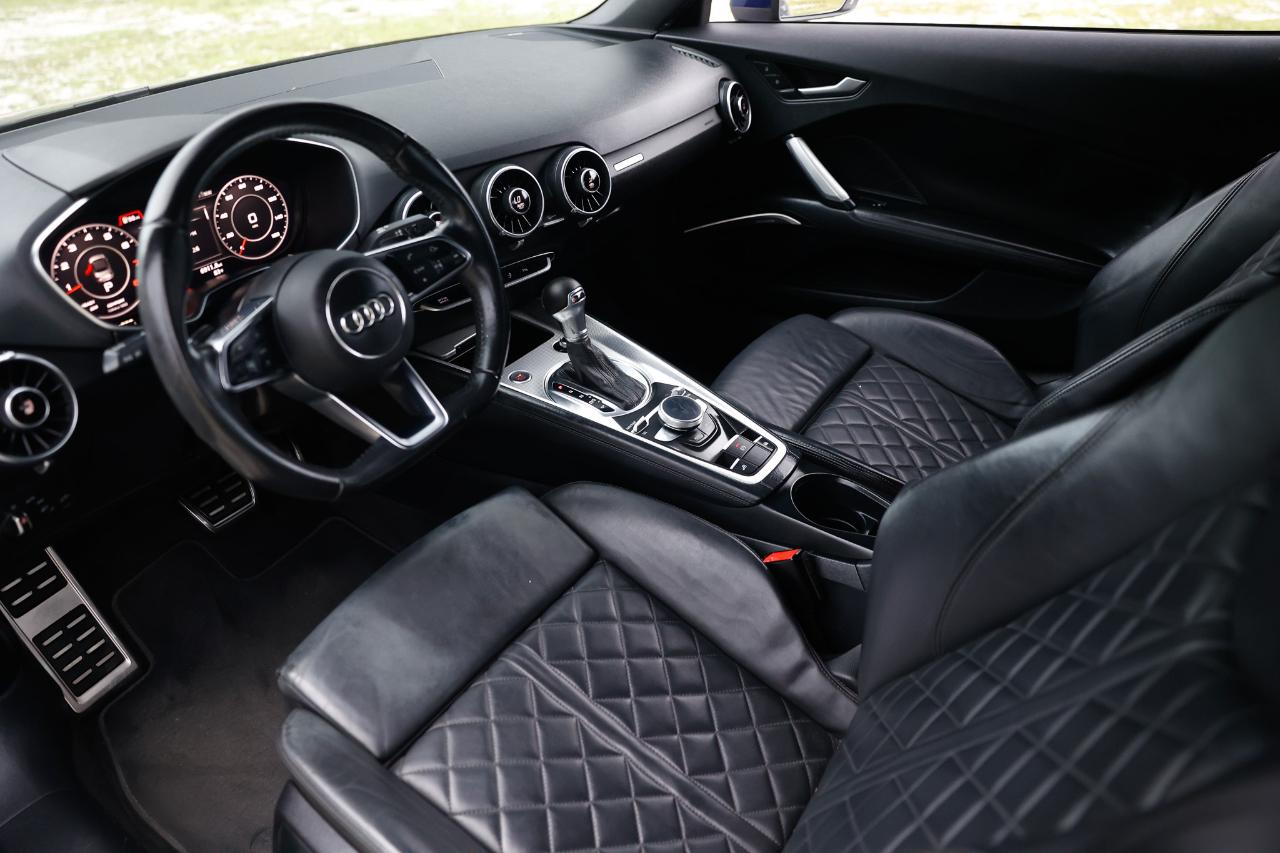 Audi TT  2016