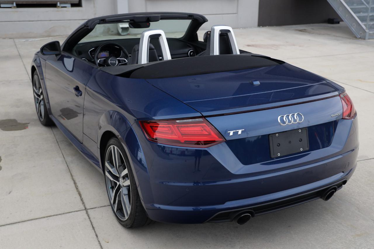 Audi TT  2016