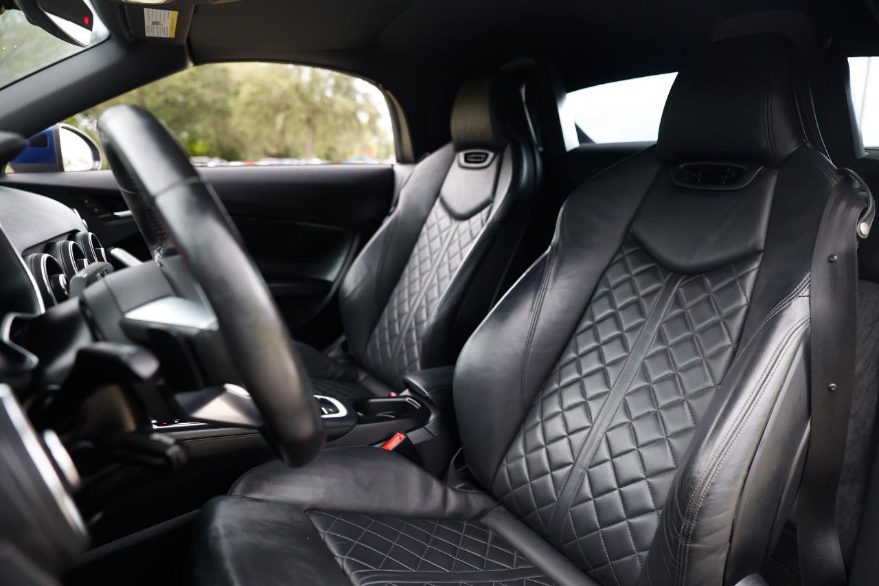 Audi TT  2016