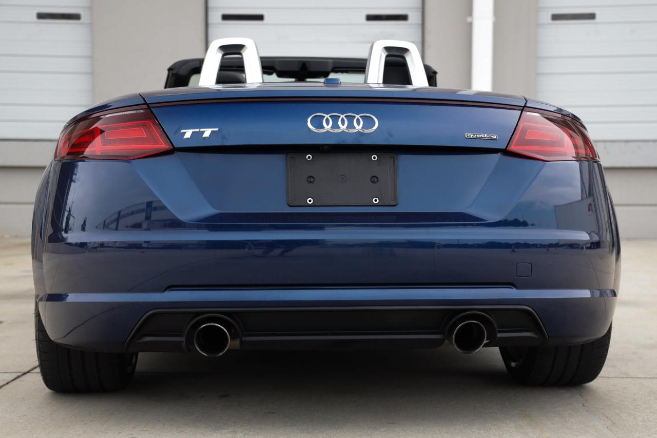 Audi TT  2016