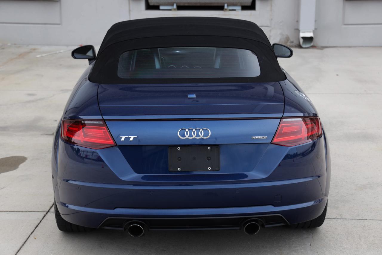 Audi TT  2016