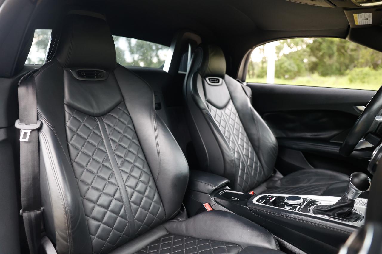 Audi TT  2016