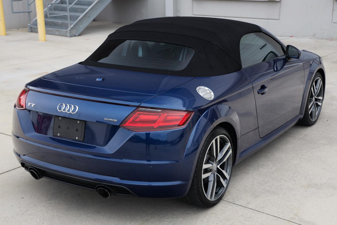 Audi TT  2016