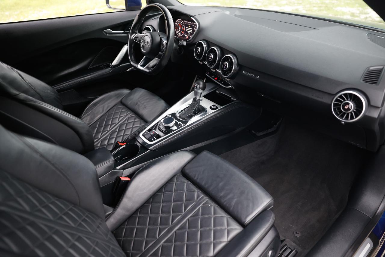 Audi TT  2016