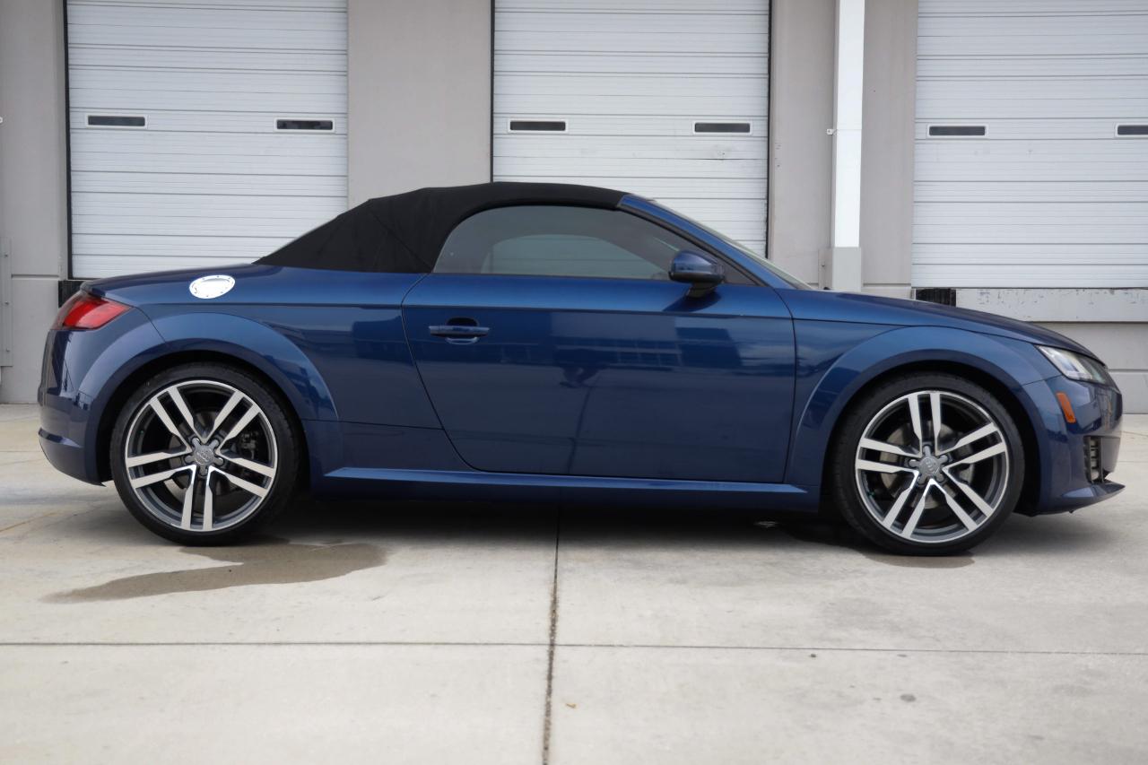Audi TT  2016