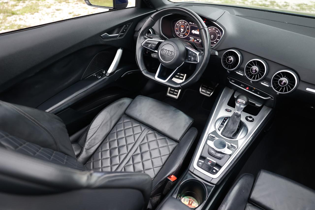 Audi TT  2016