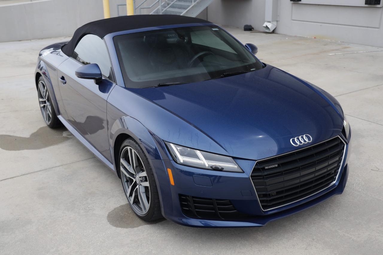 Audi TT  2016
