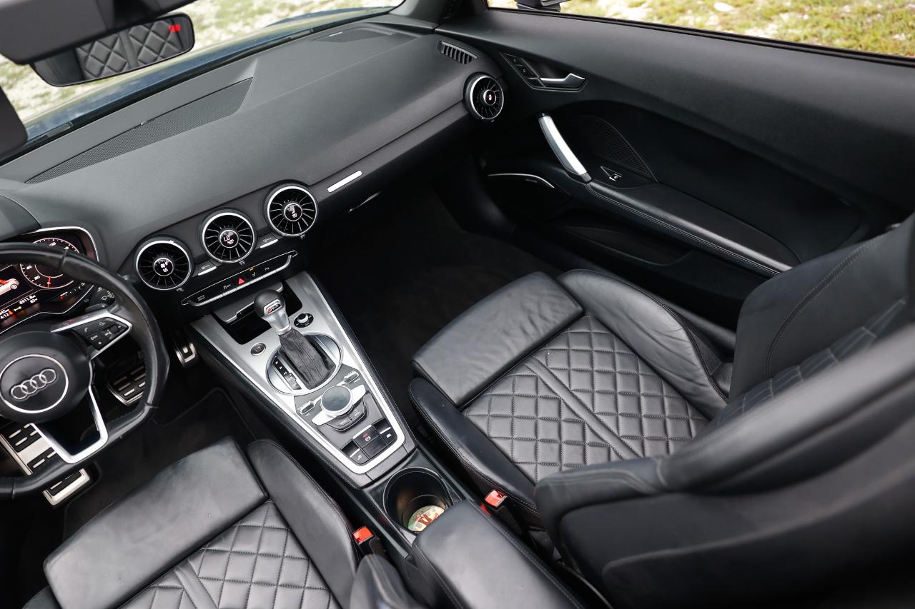 Audi TT  2016