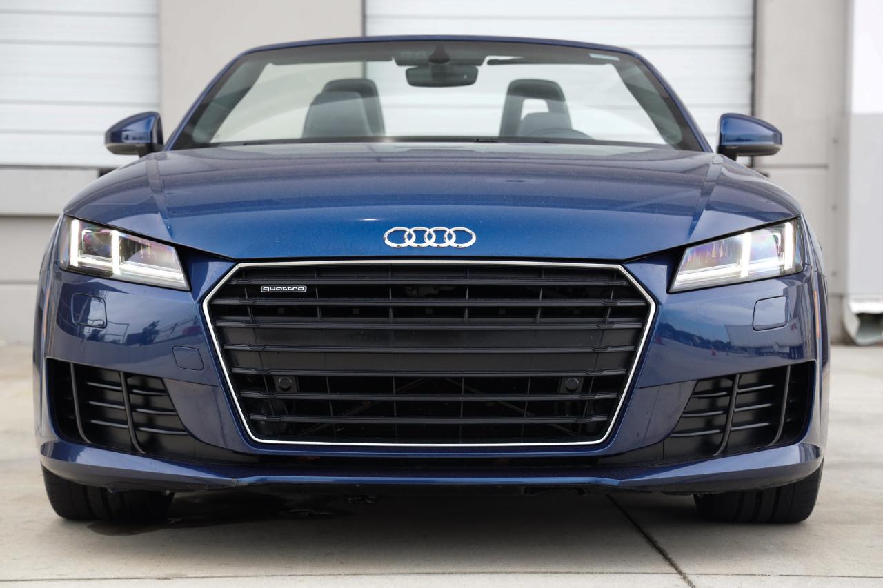 Audi TT  2016