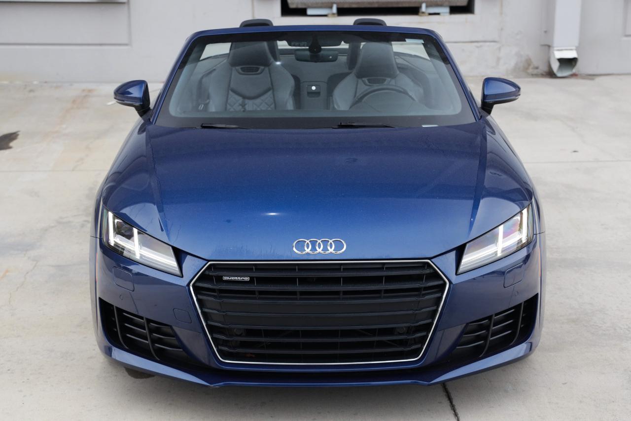Audi TT  2016