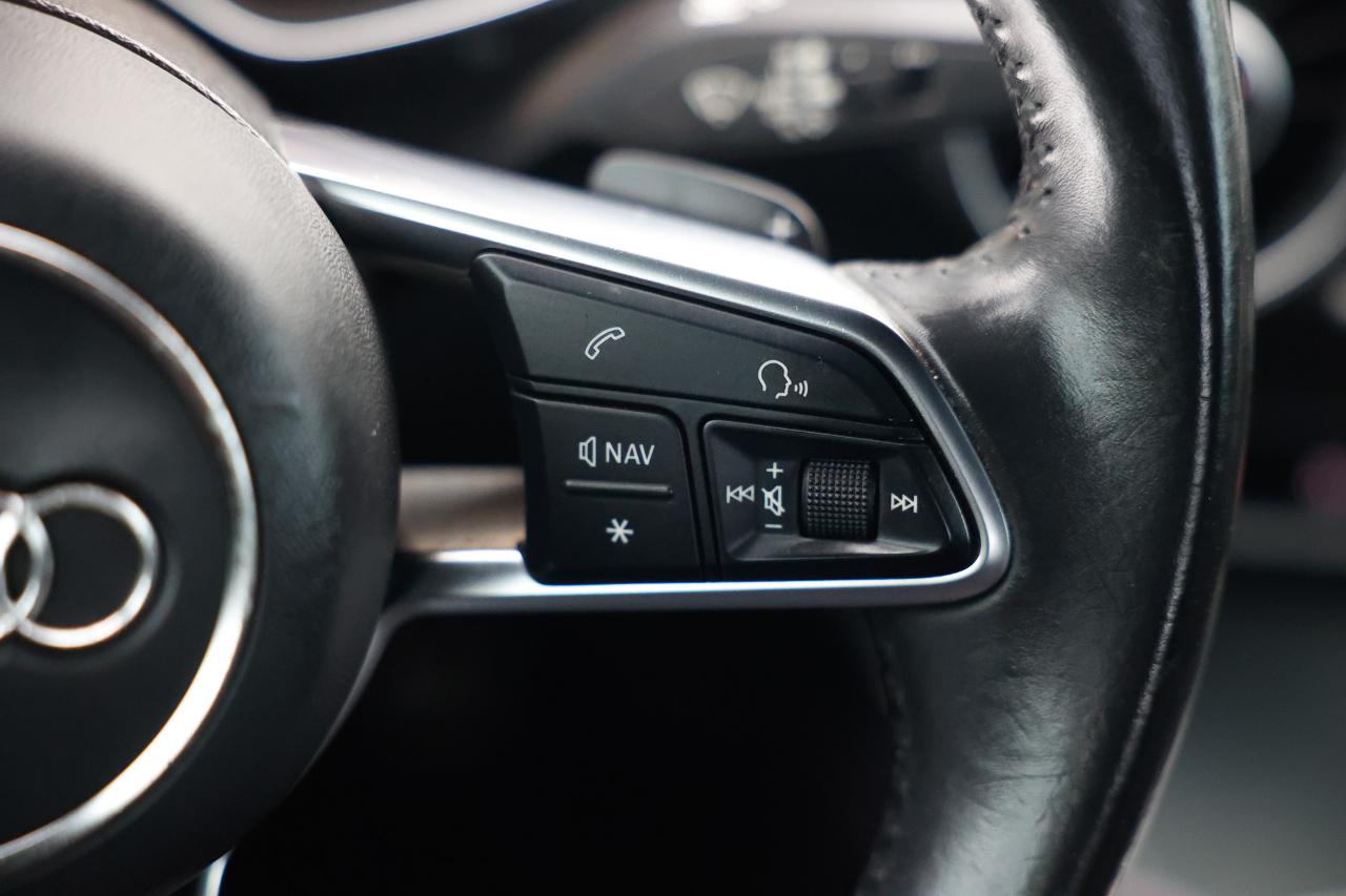 Audi TT  2016