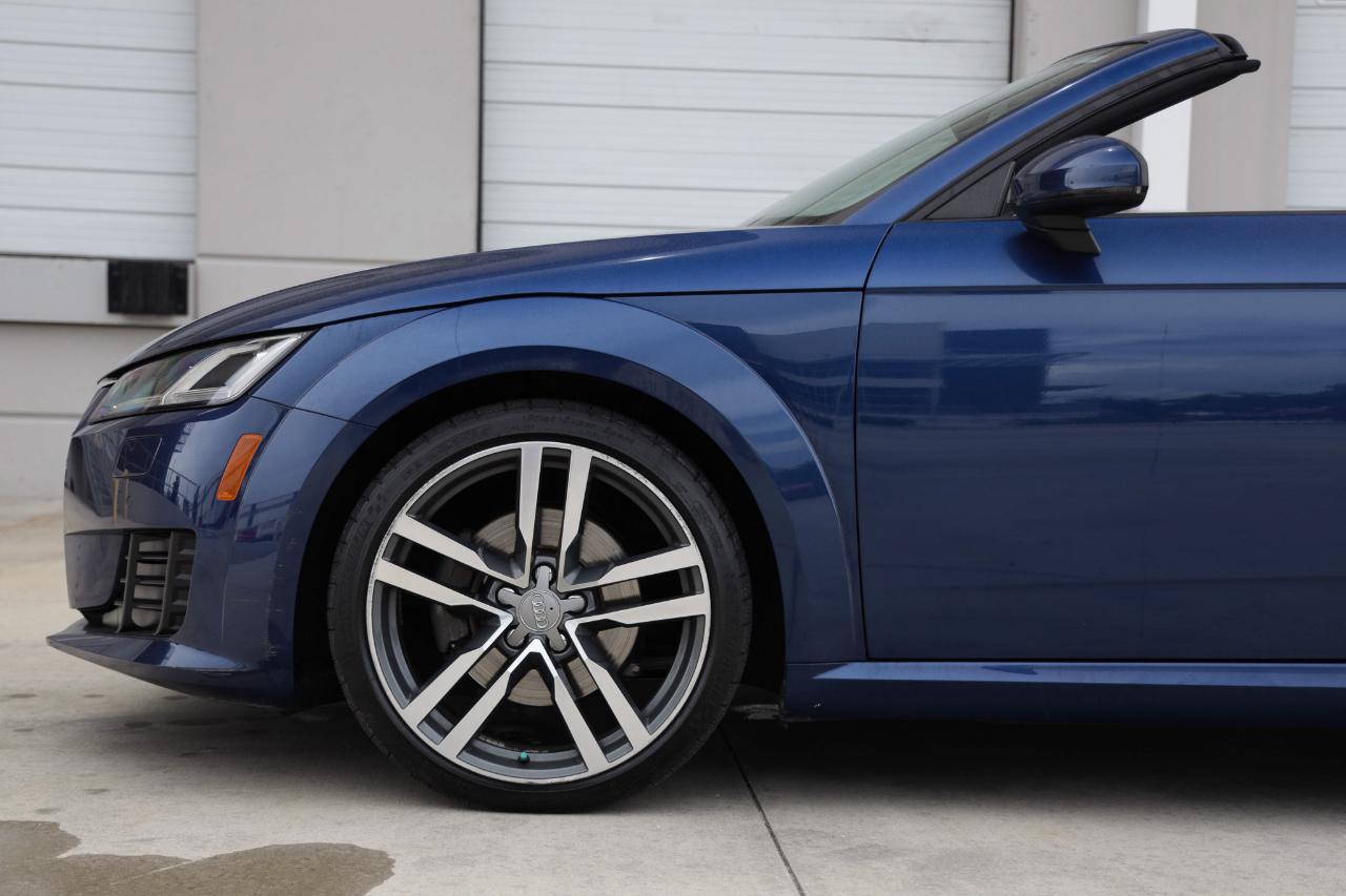 Audi TT  2016