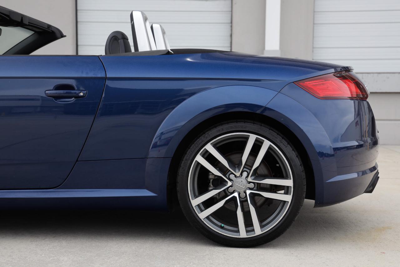 Audi TT  2016