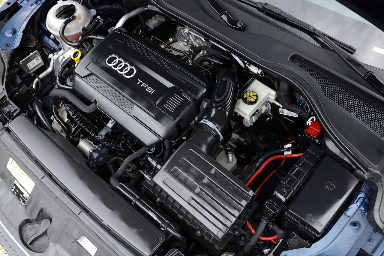 Audi TT  2016