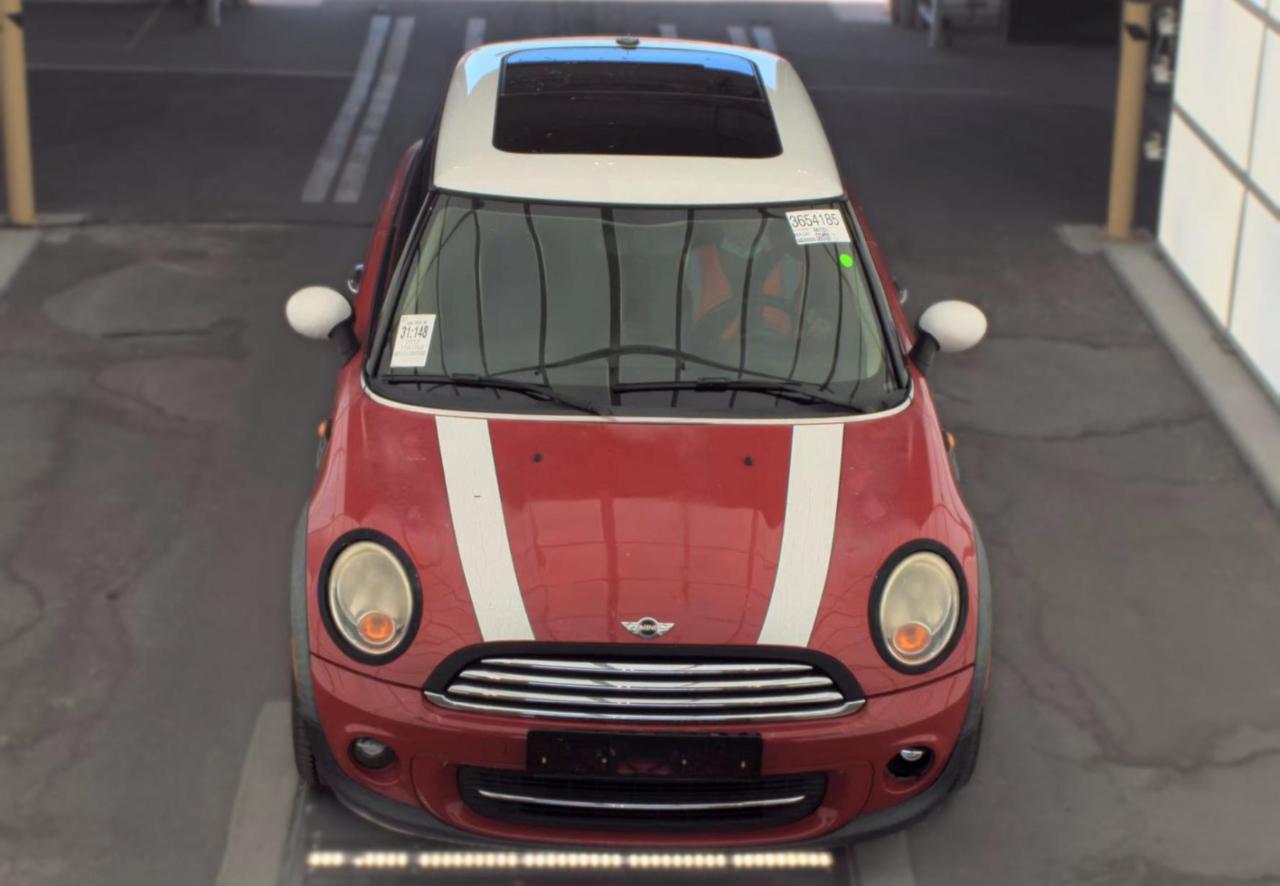 MINI Cooper Hardtop  2013