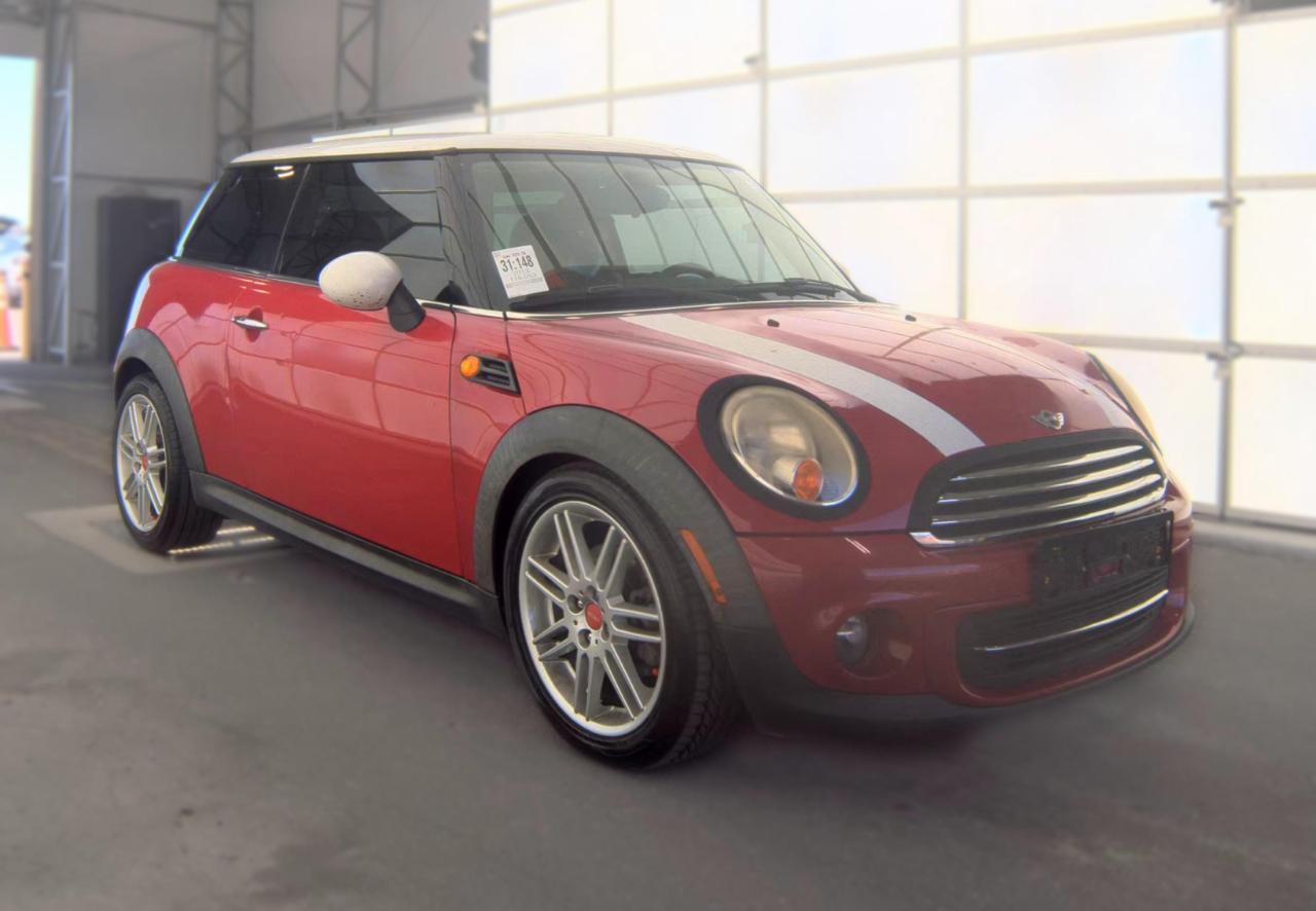 MINI Cooper Hardtop  2013