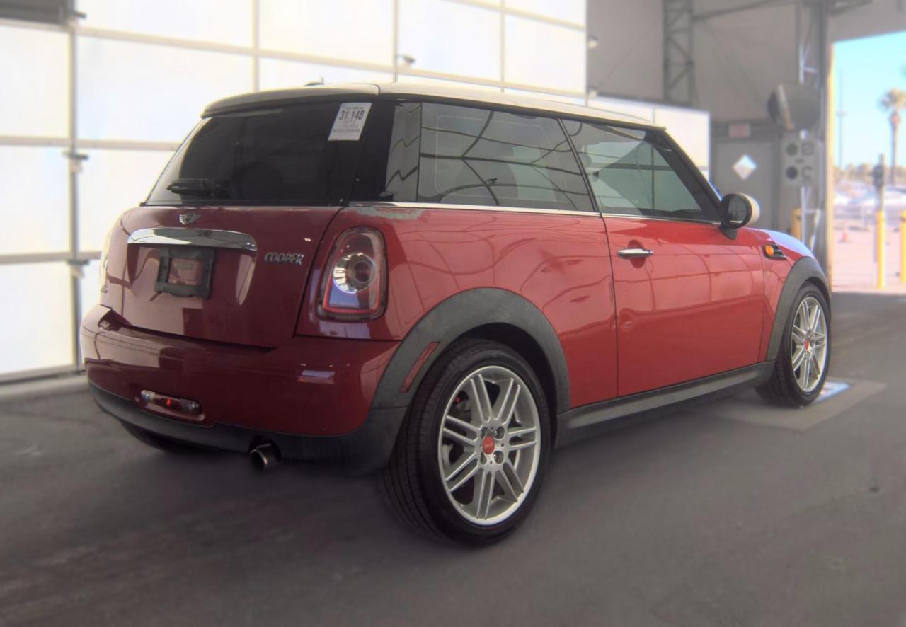 MINI Cooper Hardtop  2013