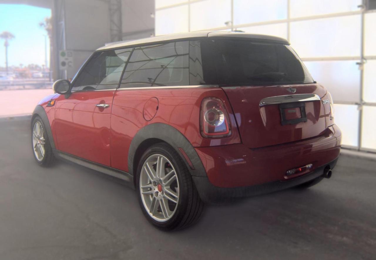 MINI Cooper Hardtop  2013