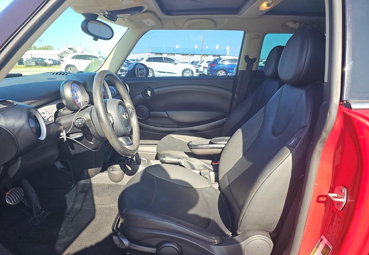 MINI Cooper Hardtop  2013