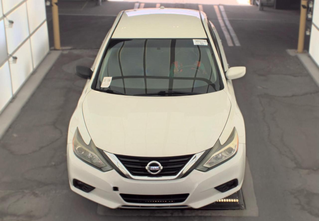 Nissan Altima  2018