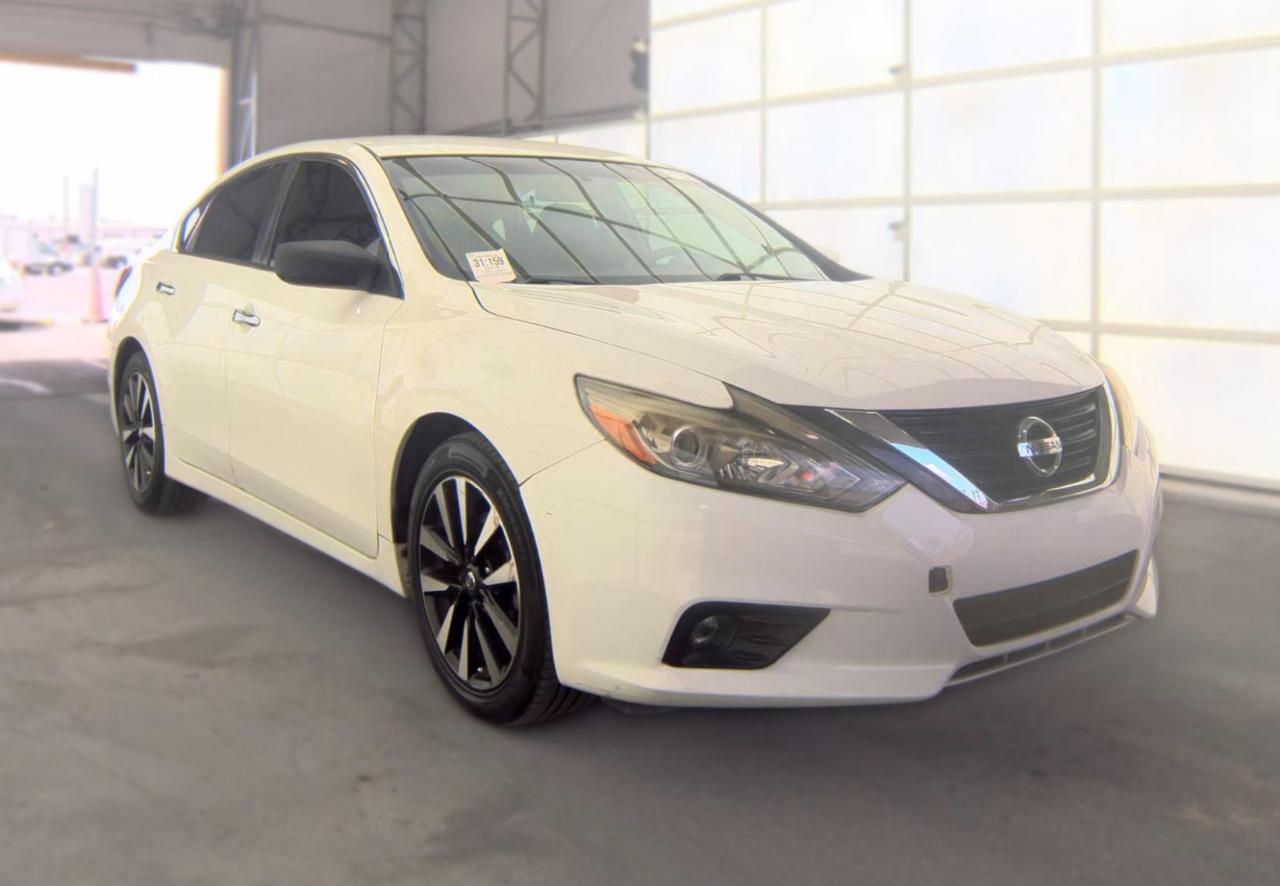 Nissan Altima  2018