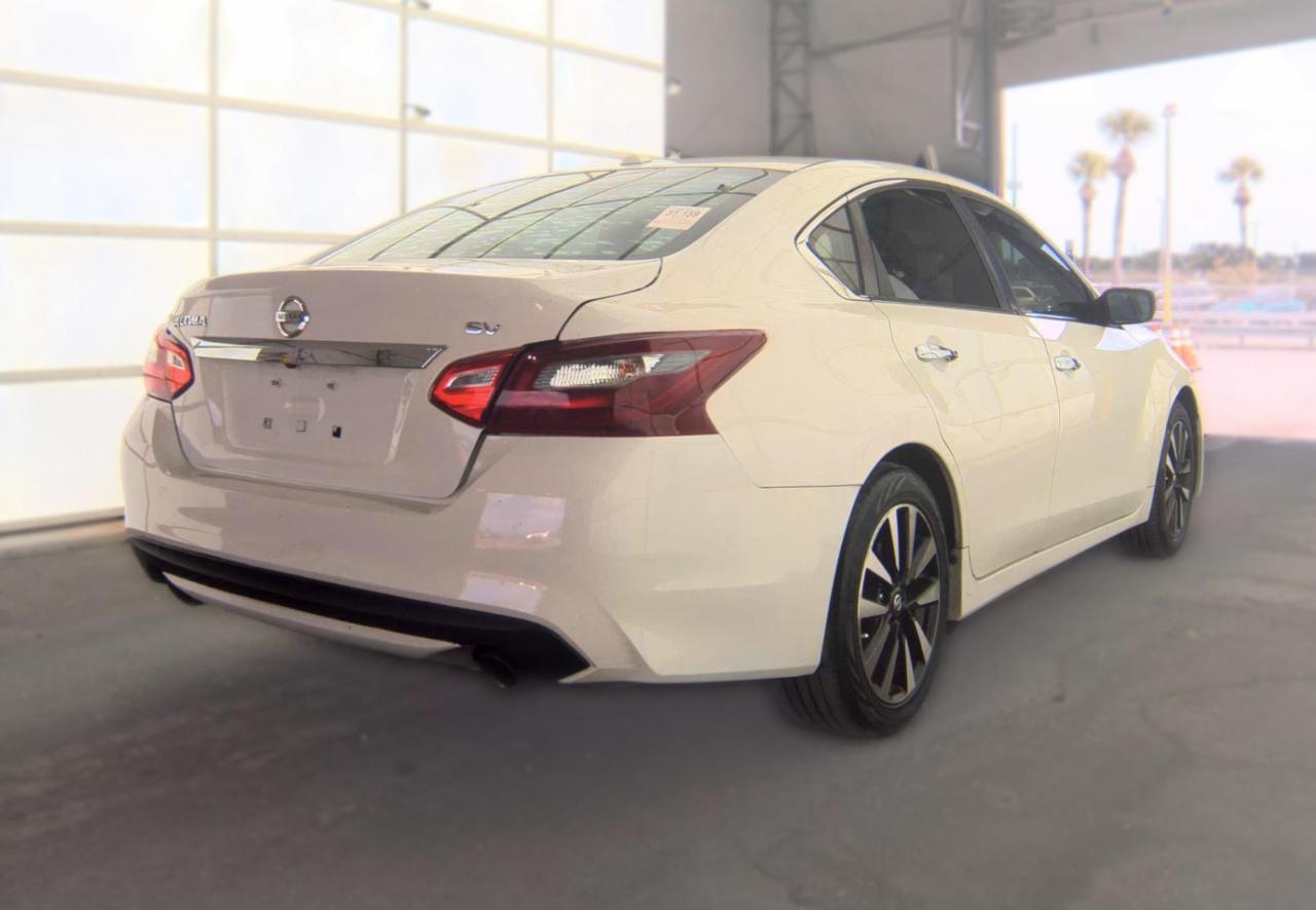 Nissan Altima  2018