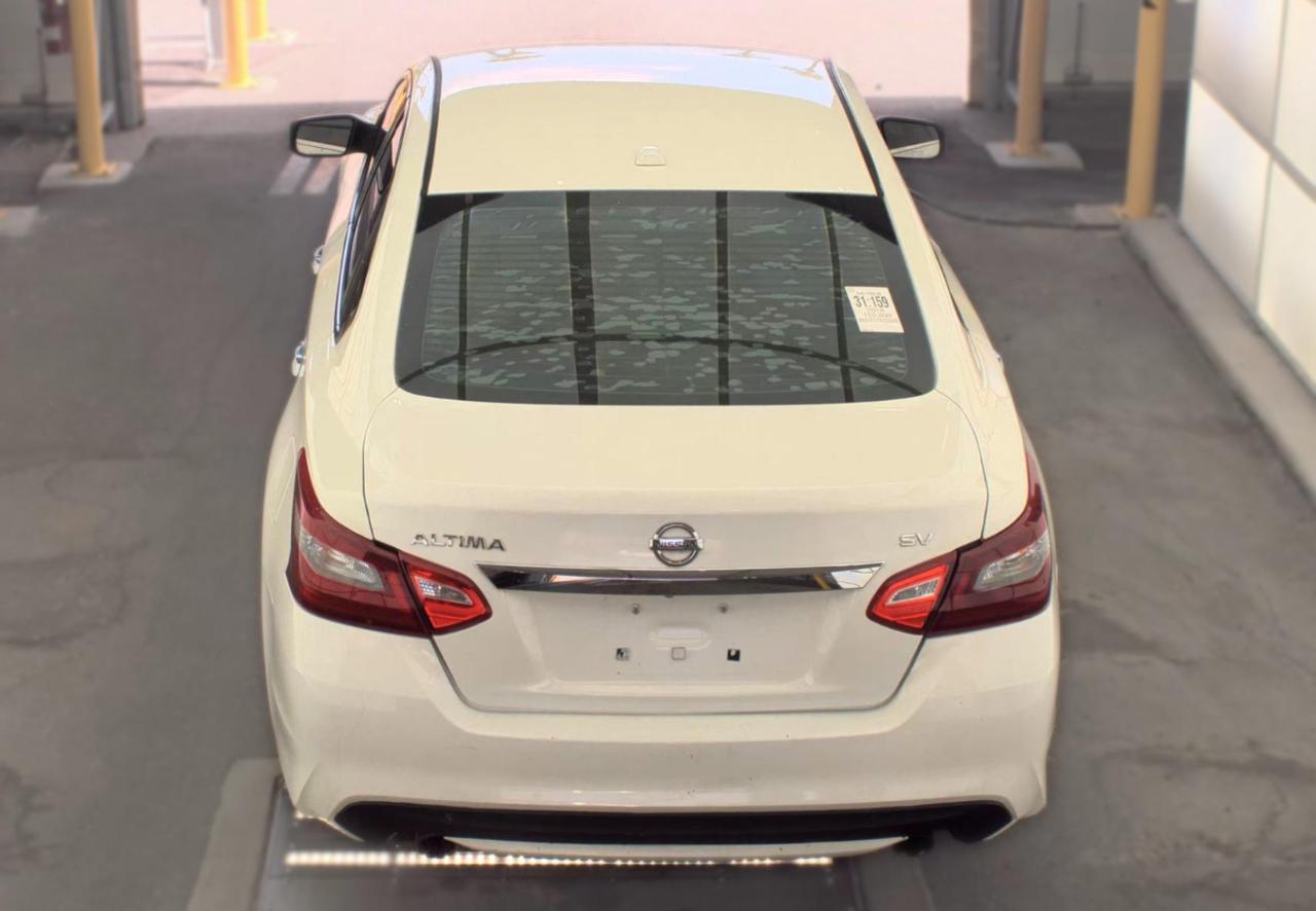 Nissan Altima  2018