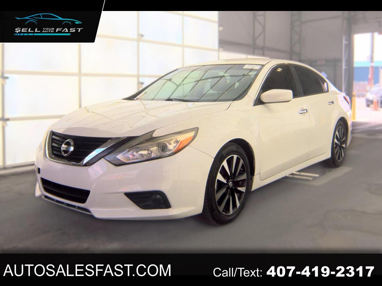Nissan Altima  2018