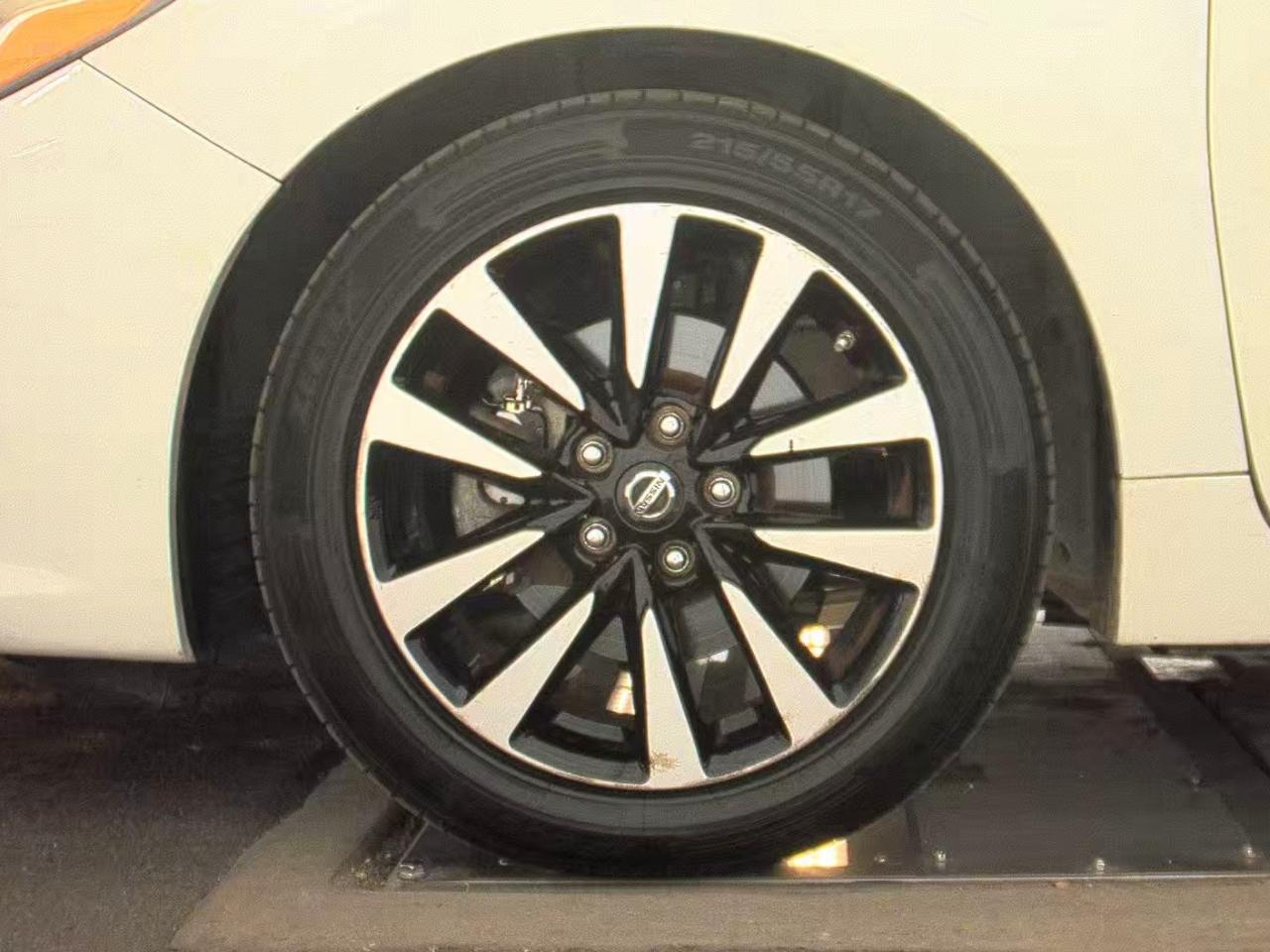 Nissan Altima  2018