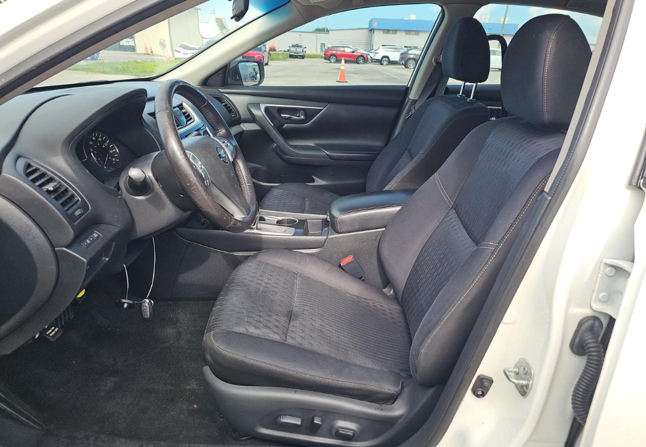 Nissan Altima  2018