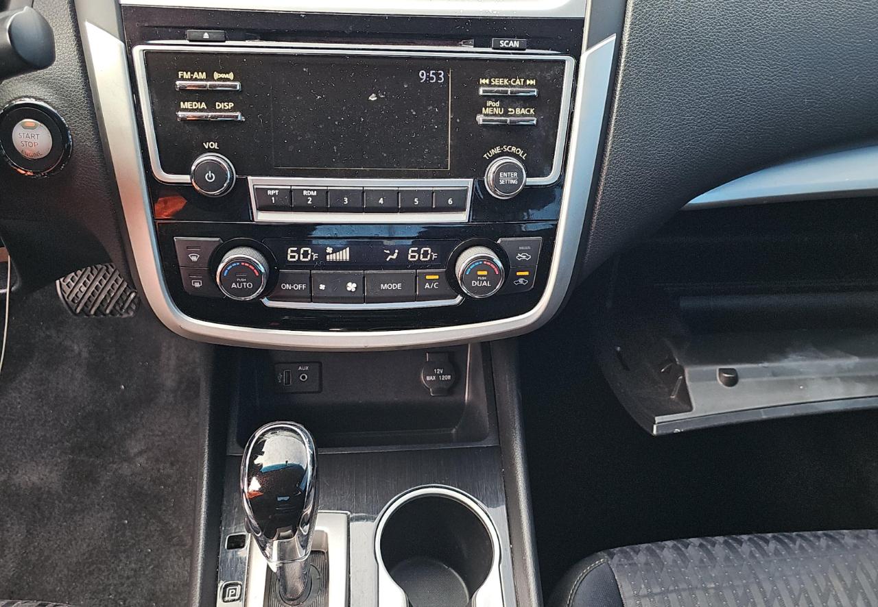 Nissan Altima  2018
