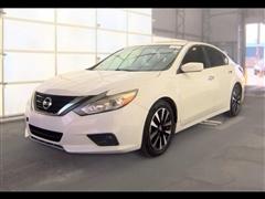 2018 Nissan Altima 
