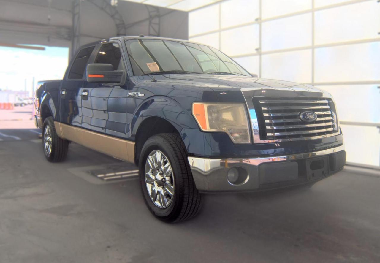 Ford F-150  2010