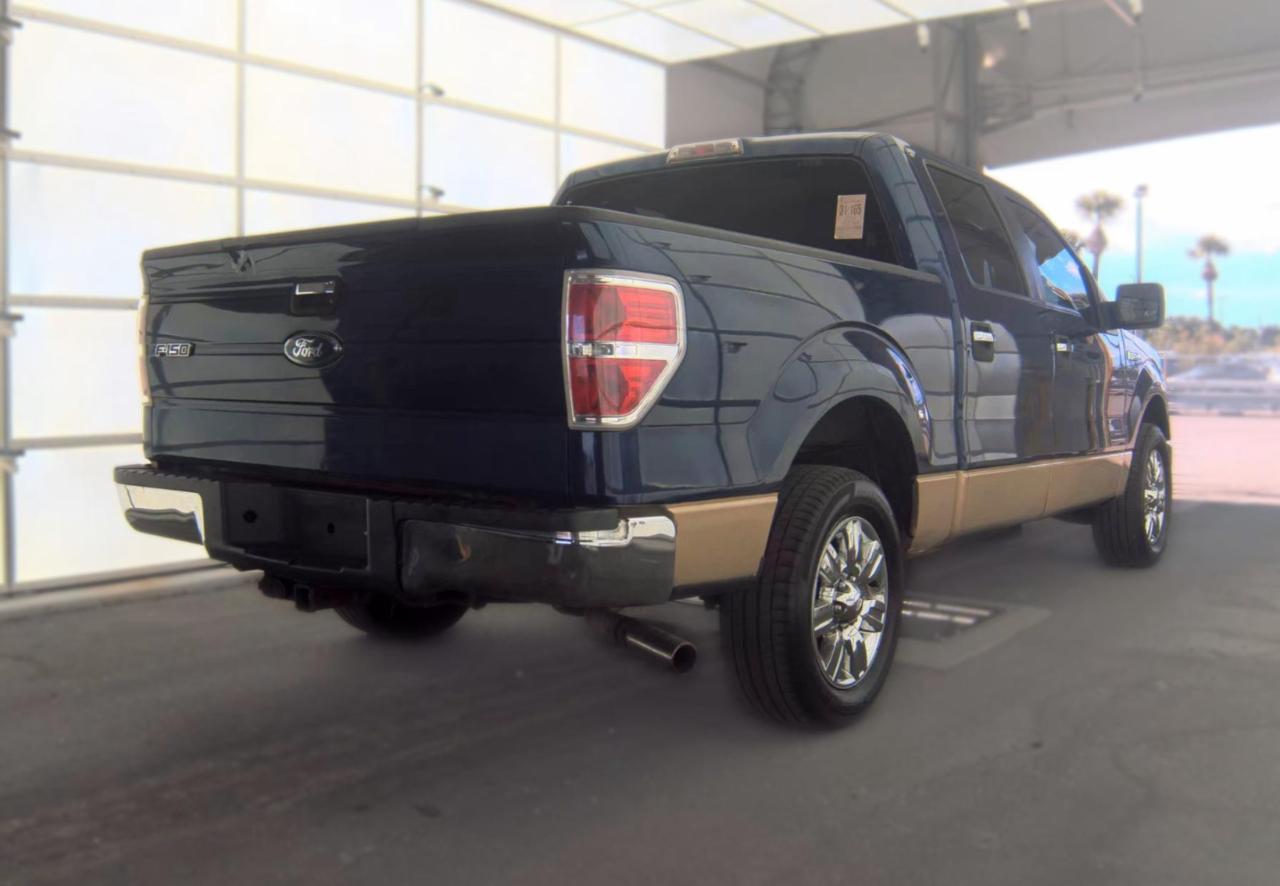Ford F-150  2010