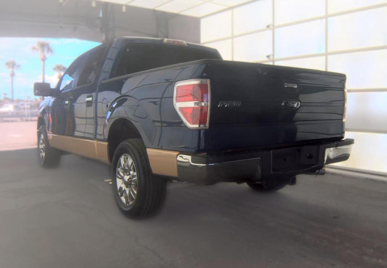 Ford F-150  2010