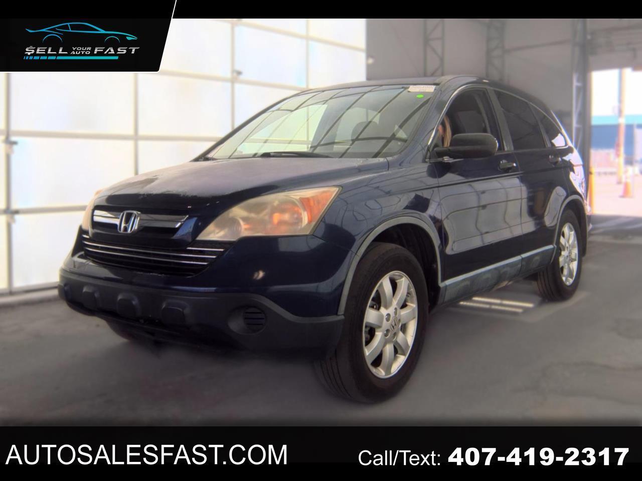 Honda CR-V  2007