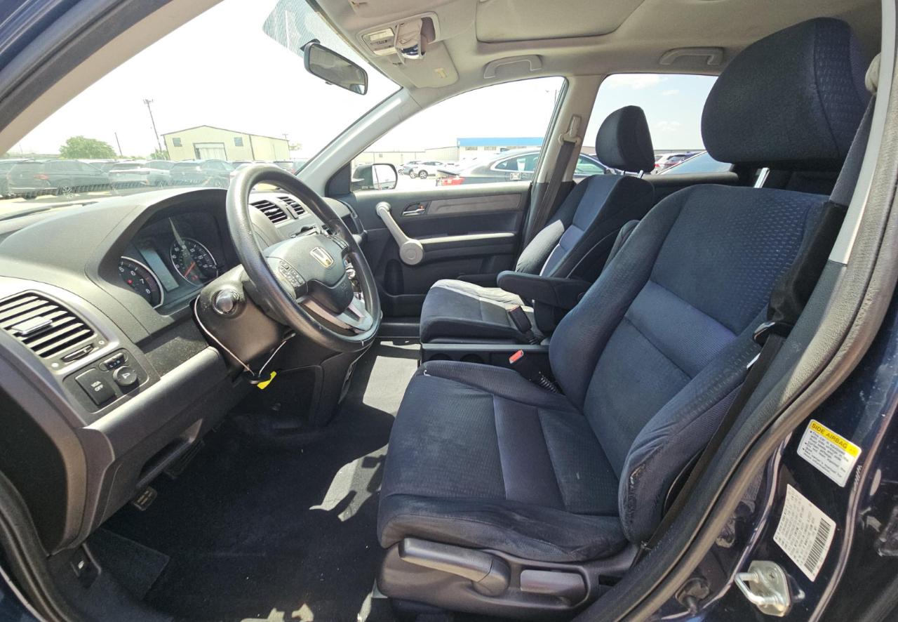 Honda CR-V  2007