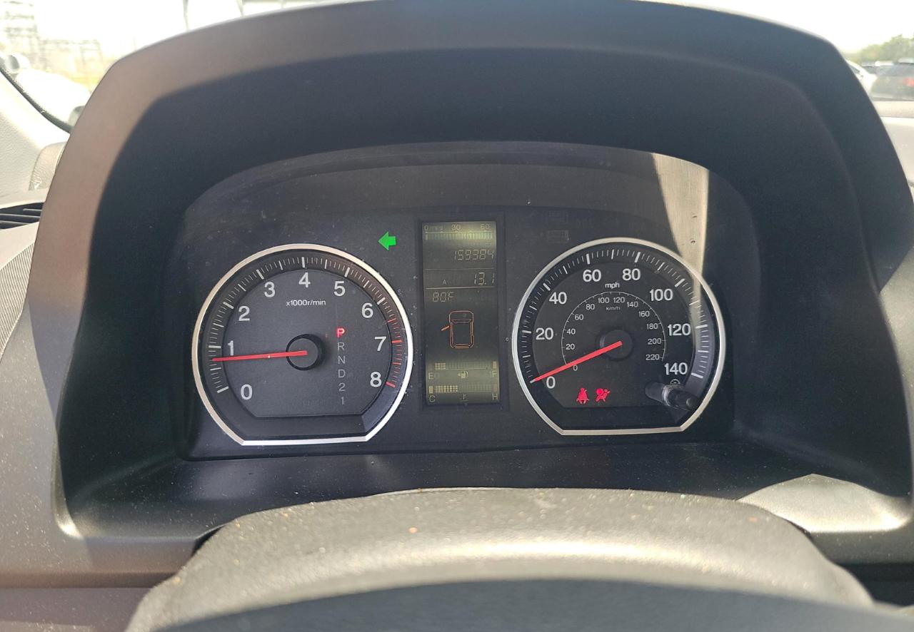 Honda CR-V  2007
