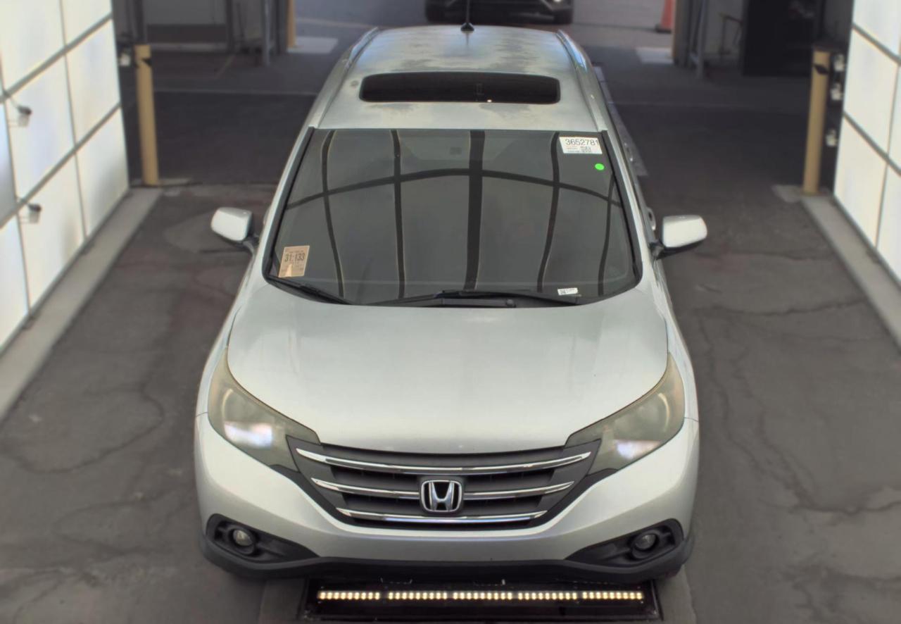 Honda CR-V  2014