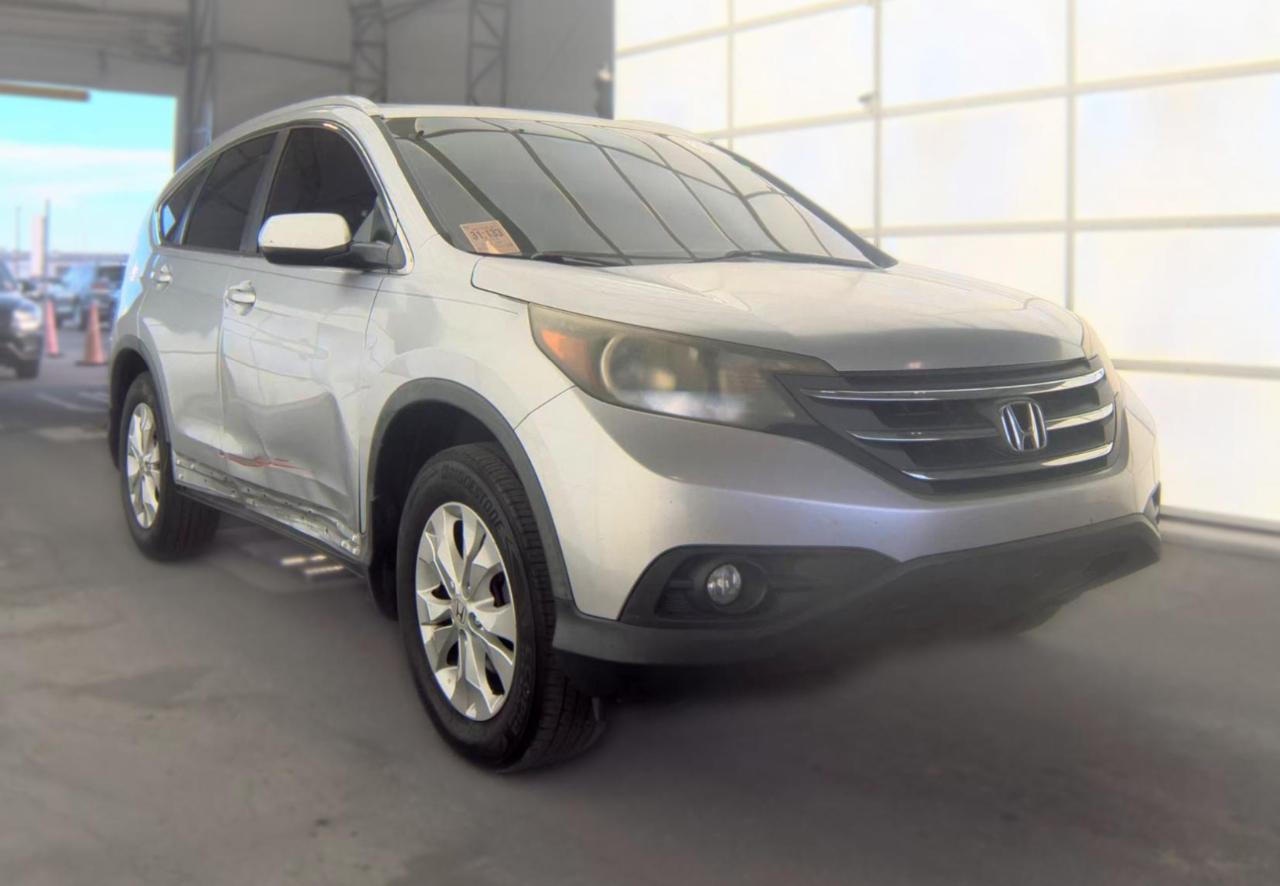 Honda CR-V  2014