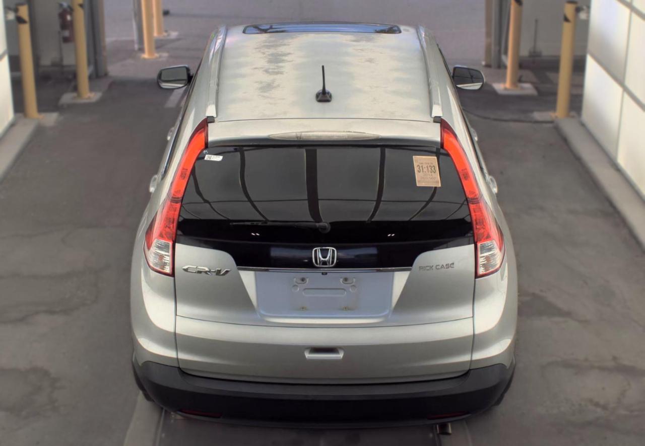 Honda CR-V  2014