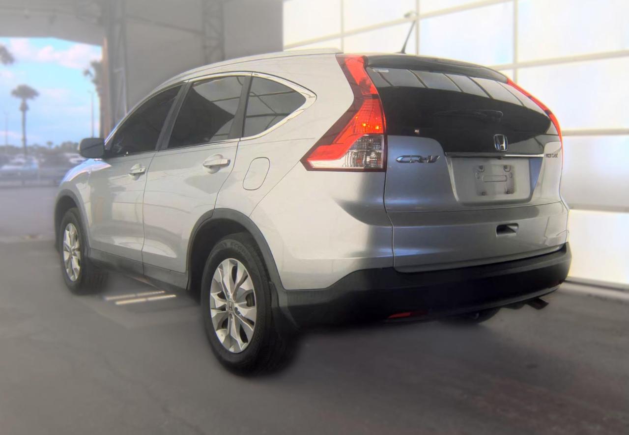 Honda CR-V  2014