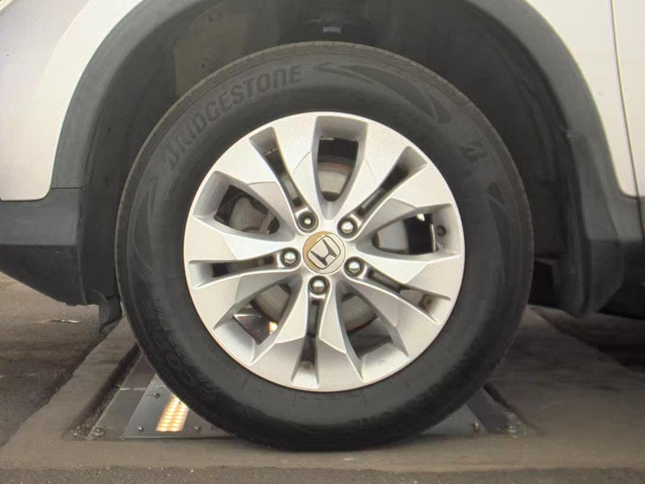 Honda CR-V  2014