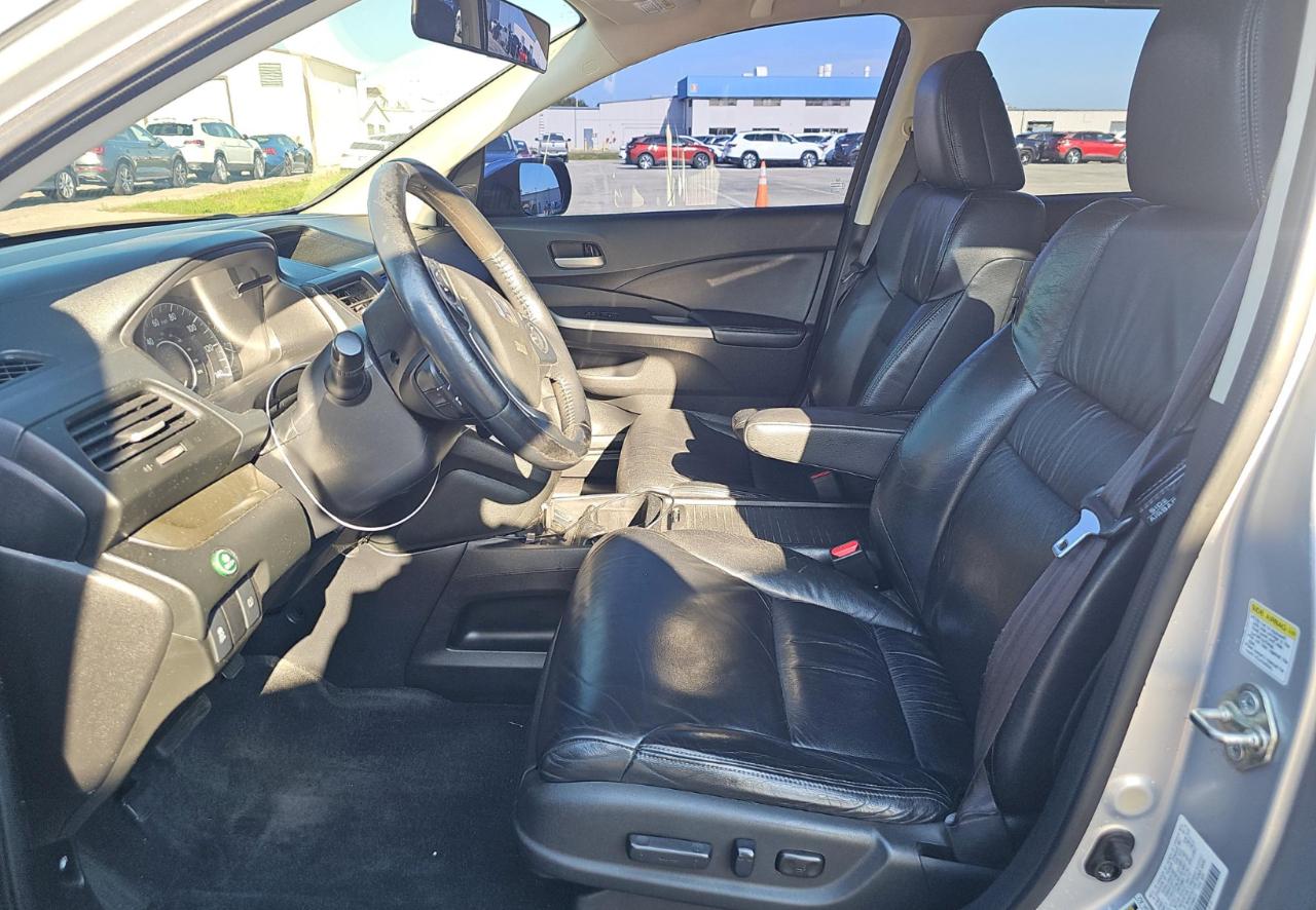 Honda CR-V  2014