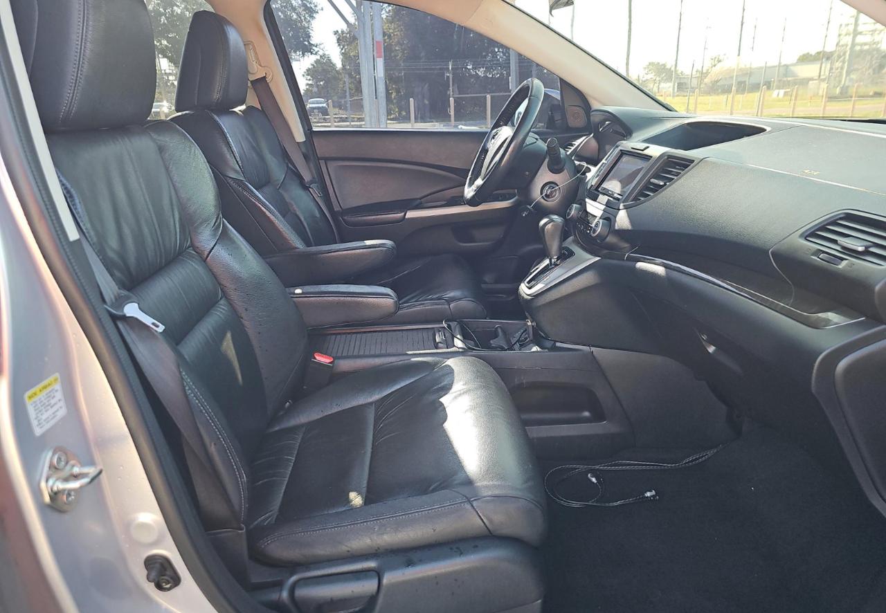 Honda CR-V  2014