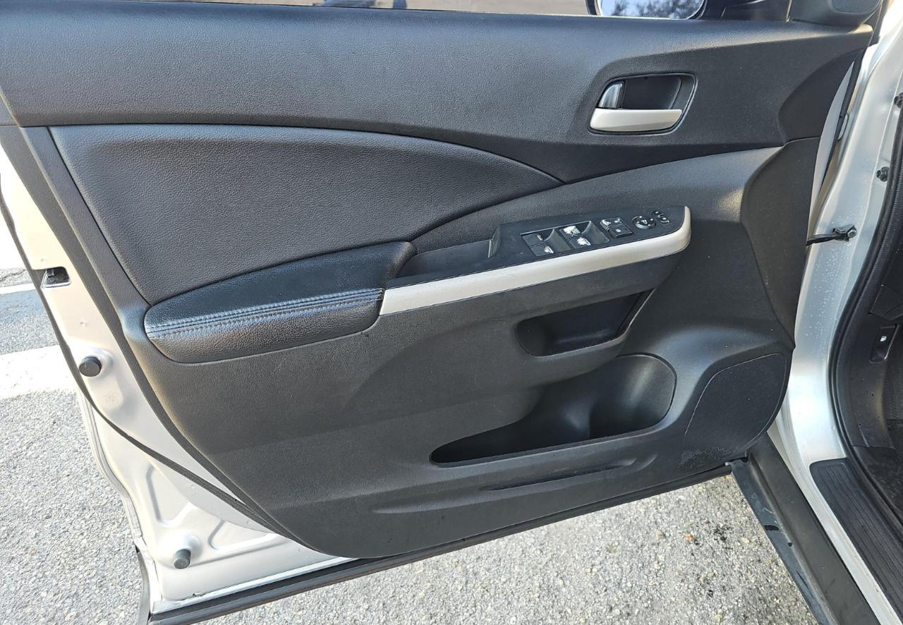 Honda CR-V  2014