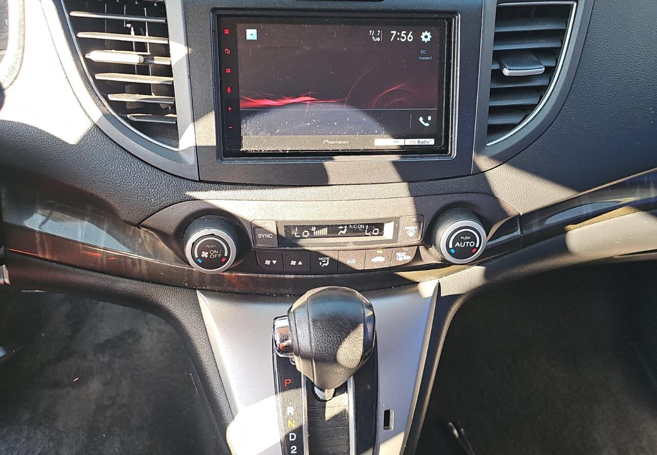 Honda CR-V  2014