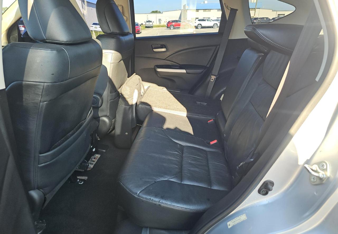 Honda CR-V  2014