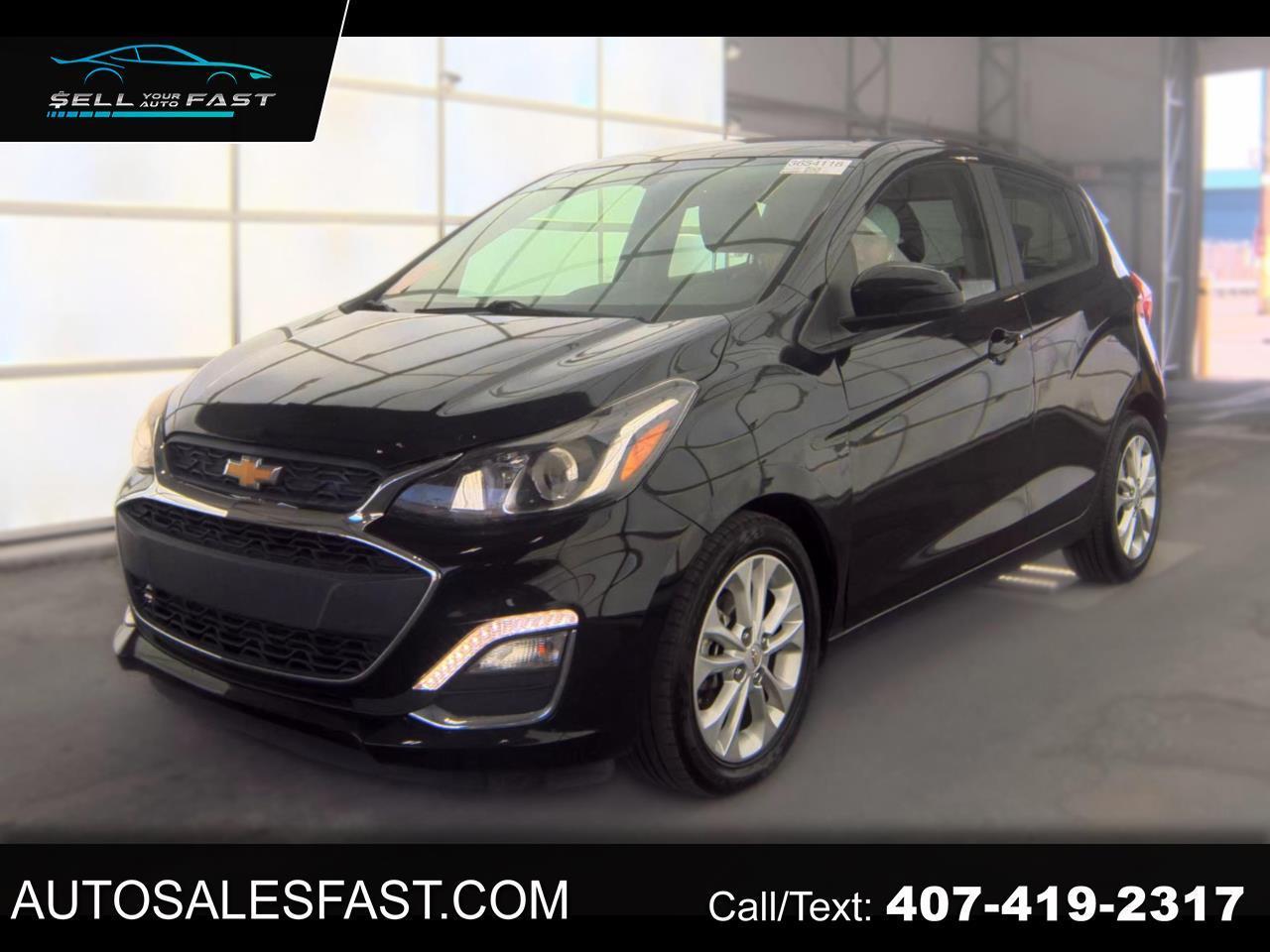 Chevrolet Spark  2020
