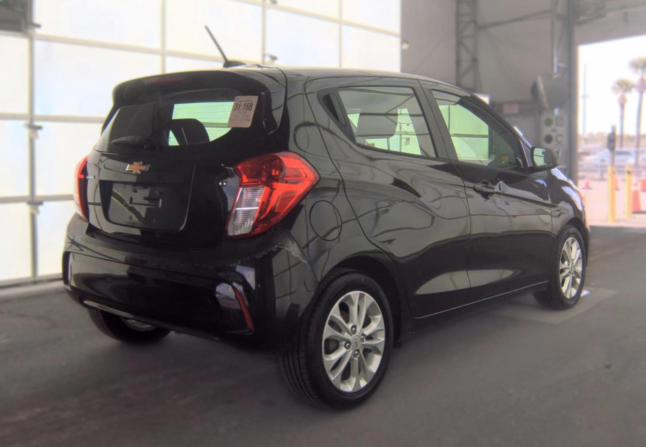 Chevrolet Spark  2020